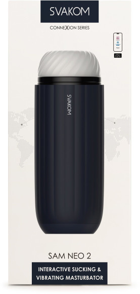 Автоматический интерактивный мастурбатор Sam Neo 2 Автоматический интерактивный мастурбатор Sam Neo 2