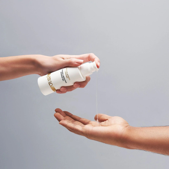 Массажный гель-смазка на силиконовой основе Allover Massage Gel - 100 мл.