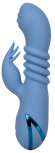 Голубой вибромассажер-кролик Santa Cruz Coaster Голубой вибромассажер-кролик Santa Cruz Coaster