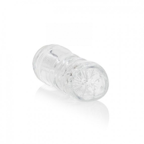 Прозрачный мастурбатор Big Man Masturbator