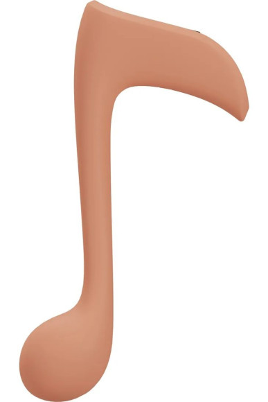 Оранжевый женский стимулятор Oradio Оранжевый женский стимулятор Oradio