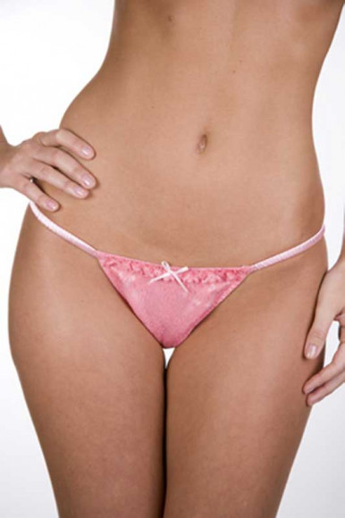 Нежные трусики-стринги Candy Нежные трусики-стринги Candy