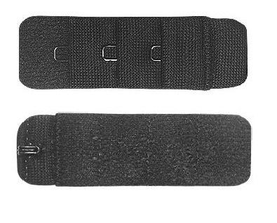 Удлинитель для бюстгальтера с рядом в один крючок Удлинитель для бюстгальтера с рядом в один крючок