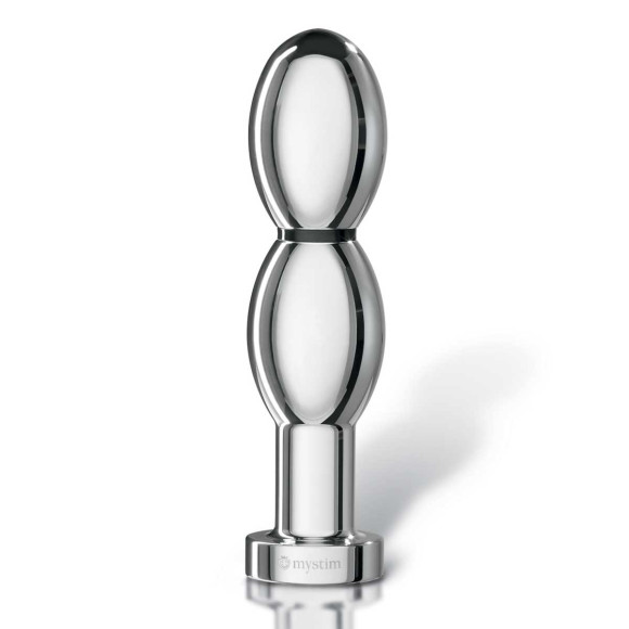 Анально-вагинальный стимулятор для электростимуляции Mystim O(h!)thello Ovaldildo Анально-вагинальный стимулятор для электростимуляции Mystim O(h!)thello Ovaldildo