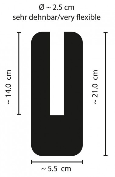 Белый мастурбатор Masturbator with 2 functions