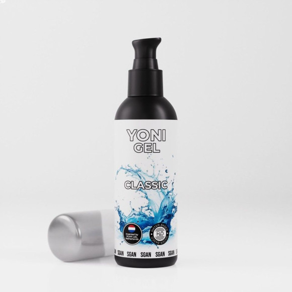 Классический лубрикант на водной основе SGAN - 100 мл. Классический лубрикант на водной основе SGAN - 100 мл.