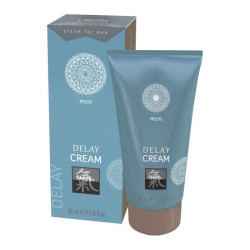 Пролонгирующий интимный крем DELAY CREAM - 30 мл. Пролонгирующий интимный крем DELAY CREAM - 30 мл.