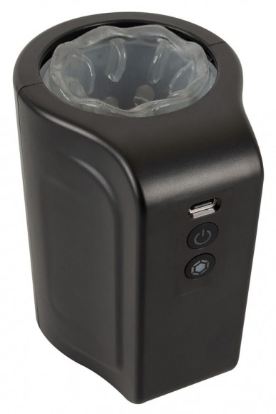 Мастурбатор с ротацией Rotating Masturbator Мастурбатор с ротацией Rotating Masturbator