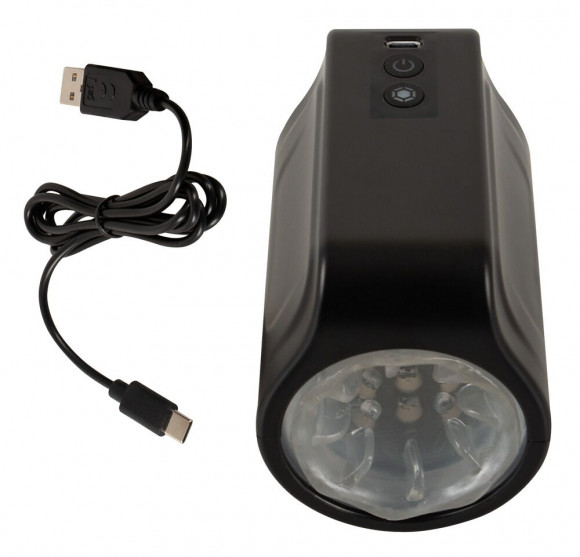 Мастурбатор с ротацией Rotating Masturbator Мастурбатор с ротацией Rotating Masturbator