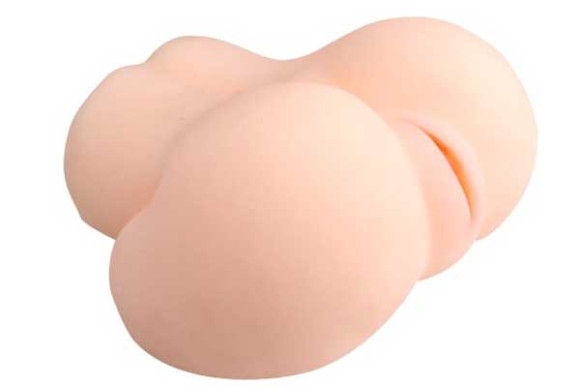 Мастурбатор-полуторс Angel без вибрации Мастурбатор-полуторс Angel без вибрации