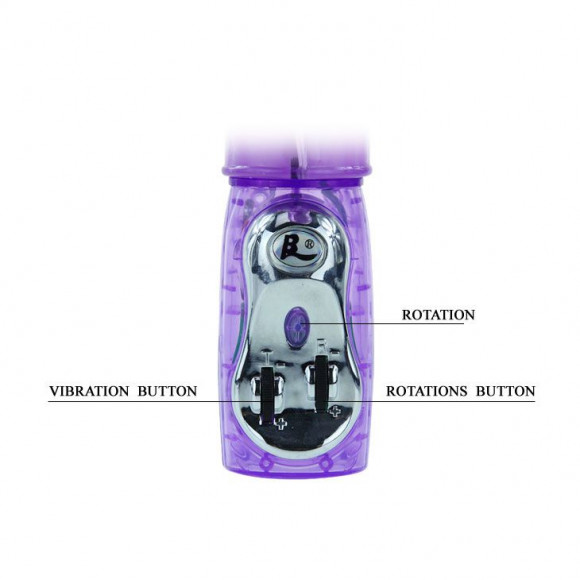 Ротатор с двумя зайчиками - 26.5 см. Ротатор с двумя зайчиками - 26.5 см.