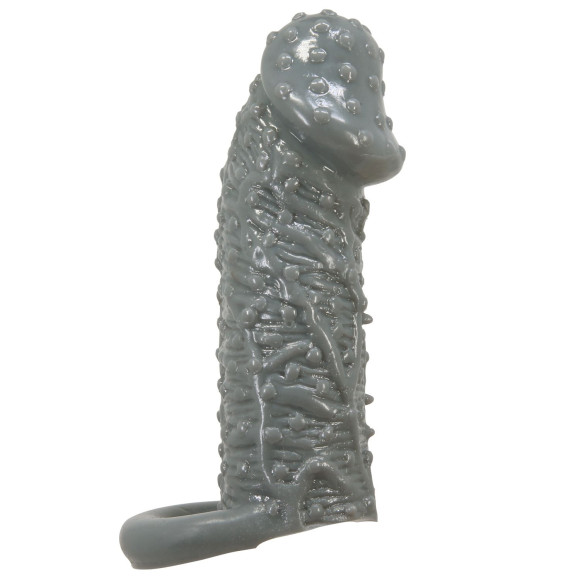 Серая насадка-удлинитель Fogg - 13 см. Серая насадка-удлинитель Fogg - 13 см.