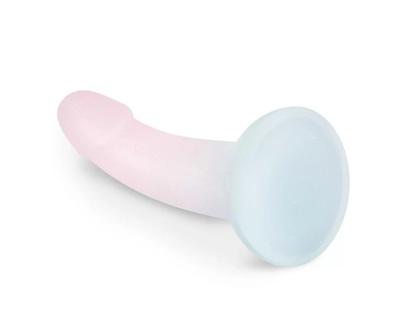 Фаллоимитатор из жидкого силикона Dildolls Galactica - 17,6 см. Фаллоимитатор из жидкого силикона Dildolls Galactica - 17,6 см.