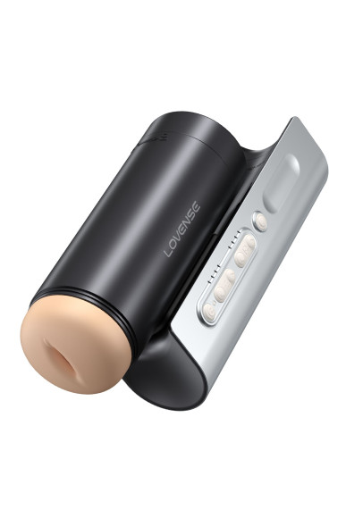 Мастурбатор Solace PRO с настольным креплением Мастурбатор Solace PRO с настольным креплением