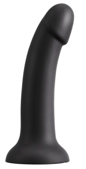 Черный женский страпон Strap-on Set: трусики и насадка Черный женский страпон Strap-on Set: трусики и насадка