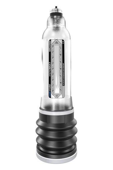 Прозрачная гидропомпа HydroMAX7 Прозрачная гидропомпа HydroMAX7
