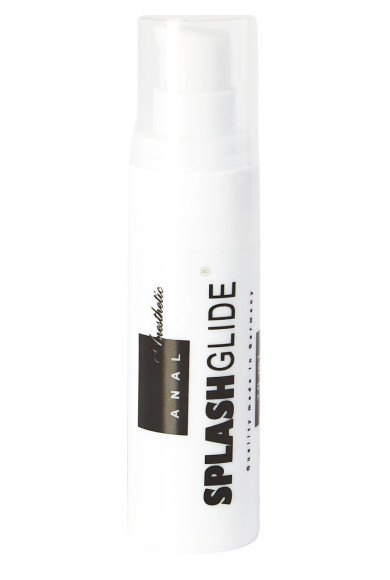 Анальный лубрикант на водной основе Splashglide Anal Anesthetic - 30 мл. Анальный лубрикант на водной основе Splashglide Anal Anesthetic - 30 мл.