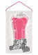 Розовый мастурбатор-вагина FUNKY COOCHIE COO
