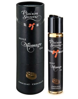 Массажное масло с ароматом шоколада Huile de Massage Gourmande Chocolat - 59 мл. Массажное масло с ароматом шоколада Huile de Massage Gourmande Chocolat - 59 мл.