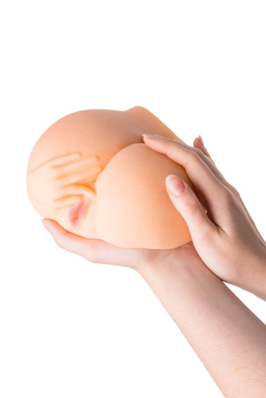 Нежная вагина и анус с вибрацией Нежная вагина и анус с вибрацией