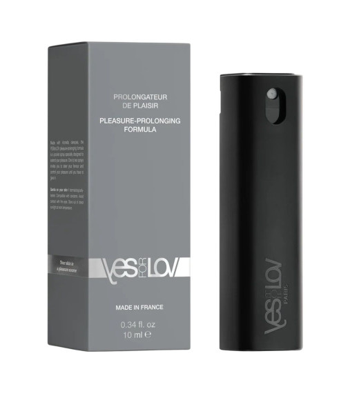 Мужской спрей-пролонгатор Prolonging Formula - 10 мл. Мужской спрей-пролонгатор Prolonging Formula - 10 мл.