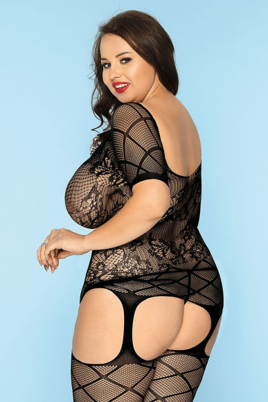 Эффектный комбинезон Kookie Эффектный комбинезон Kookie