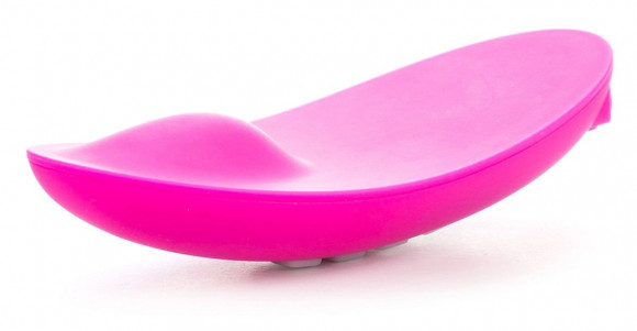 Вибратор со световыми эффектами LightShow