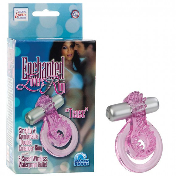 Эрекционное кольцо Lovers Ring Эрекционное кольцо Lovers Ring