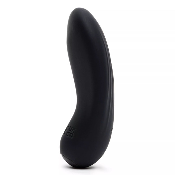 Черный клиторальный вибратор Sensation Clitoral Vibrator Черный клиторальный вибратор Sensation Clitoral Vibrator