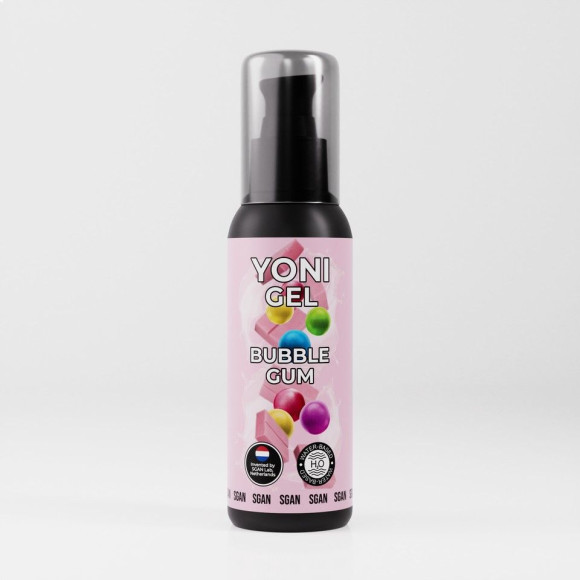 Лубрикант для орального секса SGAN со вкусом бабл-гам - 100 мл. Лубрикант для орального секса SGAN со вкусом бабл-гам - 100 мл.