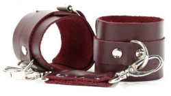 Бордовые оковы на ноги Shackles Of The Maroon Бордовые оковы на ноги Shackles Of The Maroon