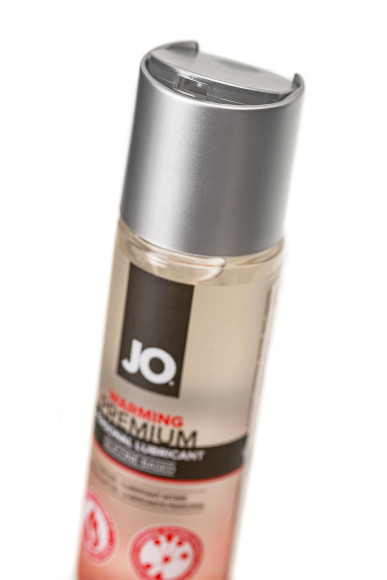 Возбуждающий лубрикант на силиконовой основе JO Personal Premium Lubricant Warming - 60 мл. Возбуждающий лубрикант на силиконовой основе JO Personal Premium Lubricant Warming - 60 мл.