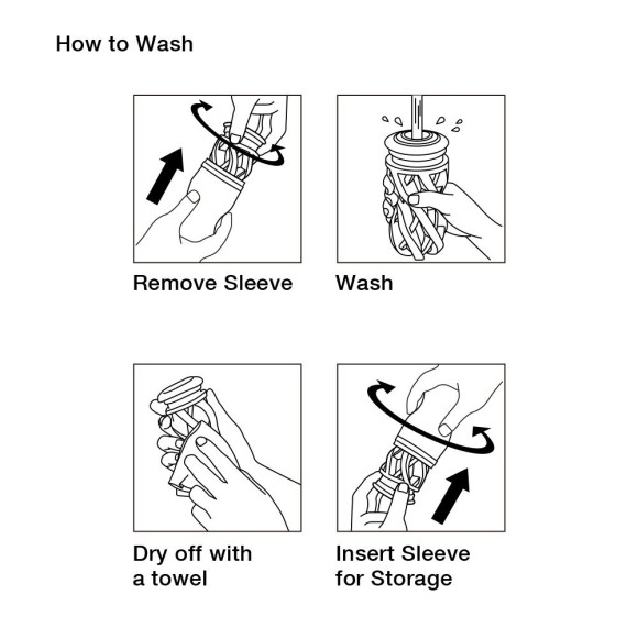 Мастурбатор Reusable Vacuum CUP Gentle Мастурбатор Reusable Vacuum CUP Gentle