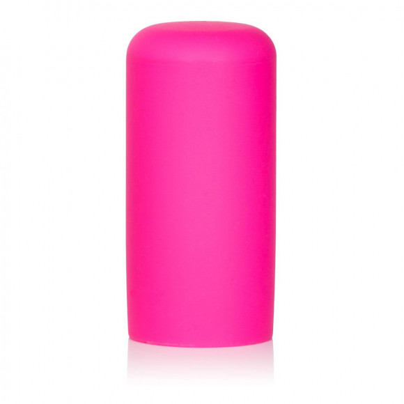 Розовые насадки-присоски на соски Nipple play Silicone Nipple Suckers