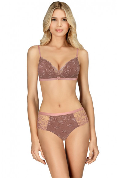 Ажурные трусики-бразилиана Polina Ажурные трусики-бразилиана Polina