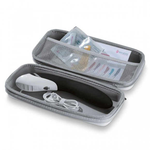 Вибратор с электростимуляцией Sizzling Simon Black Edition - 27 см. Вибратор с электростимуляцией Sizzling Simon Black Edition - 27 см.