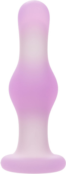 Сиреневая вибропробка Bulb Probe - 10,2 см. Сиреневая вибропробка Bulb Probe - 10,2 см.