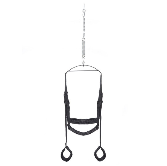 Чёрные секс-качели Fantasy Swing Чёрные секс-качели Fantasy Swing