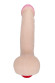 Телесный вибромассажёр HUMAN COPY 7,5 - 19 см. Телесный вибромассажёр HUMAN COPY 7,5 - 19 см.