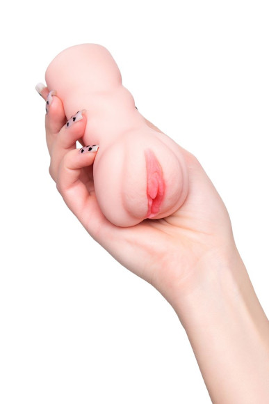 Телесный мастурбатор-вагина Oh Yeah! Телесный мастурбатор-вагина Oh Yeah!