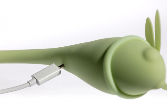 Оригинальный вибратор в форме стрекозы Liebelulla H с подогревом - 18 см. Оригинальный вибратор в форме стрекозы Liebelulla H с подогревом - 18 см.