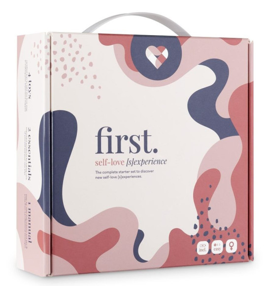 Большой женский стартовый набор First Self-Love Experience Большой женский стартовый набор First Self-Love Experience
