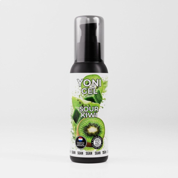 Лубрикант для орального секса SGAN со вкусом кислого киви - 100 мл. Лубрикант для орального секса SGAN со вкусом кислого киви - 100 мл.