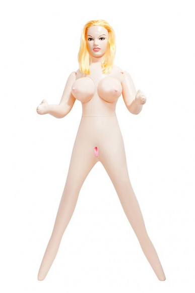 Надувная секс-кукла DREAMY DOLL JENNI SHABANE Надувная секс-кукла DREAMY DOLL JENNI SHABANE