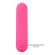 Ярко-розовая перезаряжаемая вибропуля Stefan - 8 см. Ярко-розовая перезаряжаемая вибропуля Stefan - 8 см.