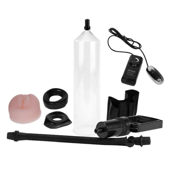 Вакуумная помпа с вибрацией - 25 см. Вакуумная помпа с вибрацией - 25 см.