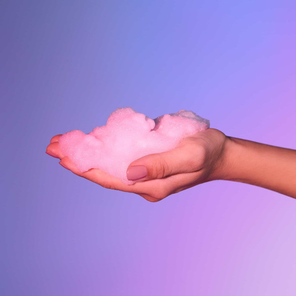 Массажная хрустящая пенка Tickle My Body Fresh Mint с ароматом мяты - 150 мл. Массажная хрустящая пенка Tickle My Body Fresh Mint с ароматом мяты - 150 мл.