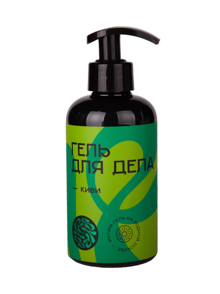 Лубрикант на водной основе YESORYES Гель для дела - Киви - 300 мл. Лубрикант на водной основе YESORYES Гель для дела - Киви - 300 мл.
