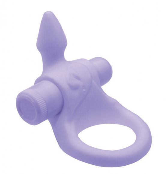 Сиреневое виброкольцо Max Сиреневое виброкольцо Max