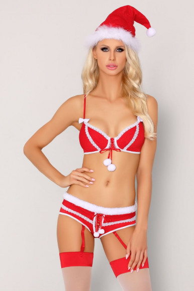 Восхитительный рождественский комплект Emeryn Восхитительный рождественский комплект Emeryn